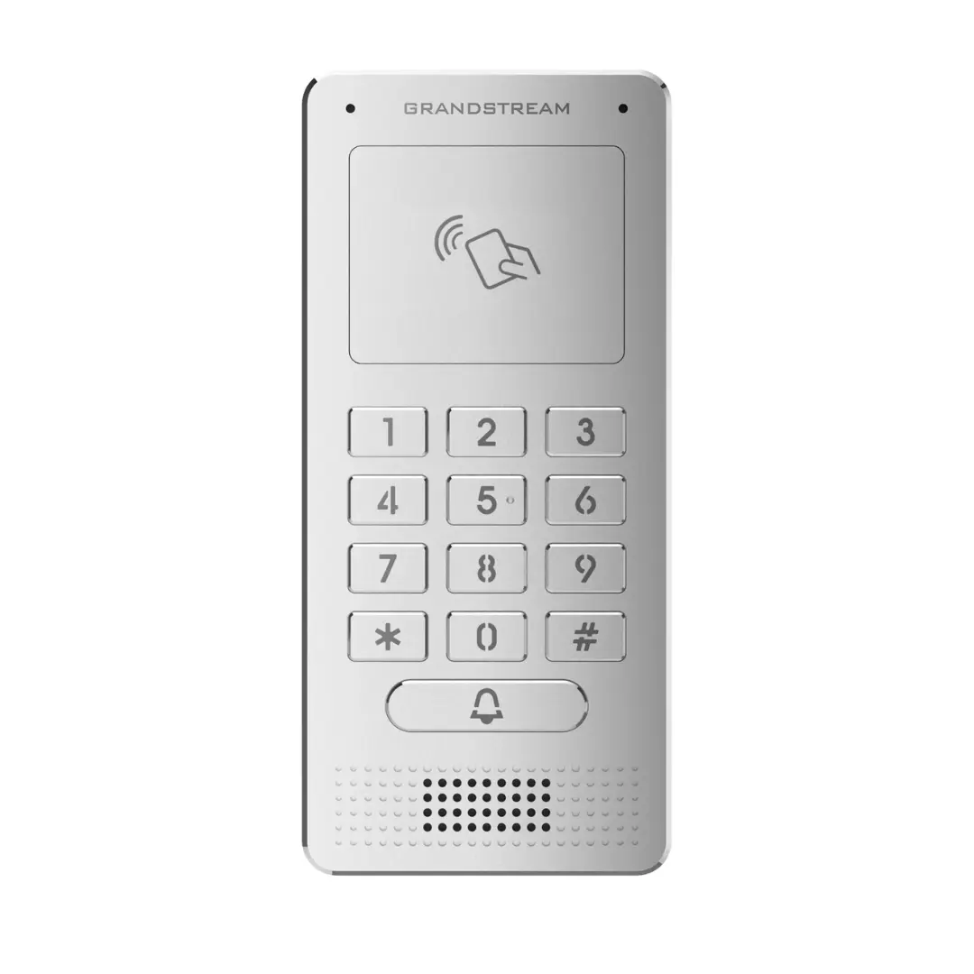 Grandstream Audio Door Access control system