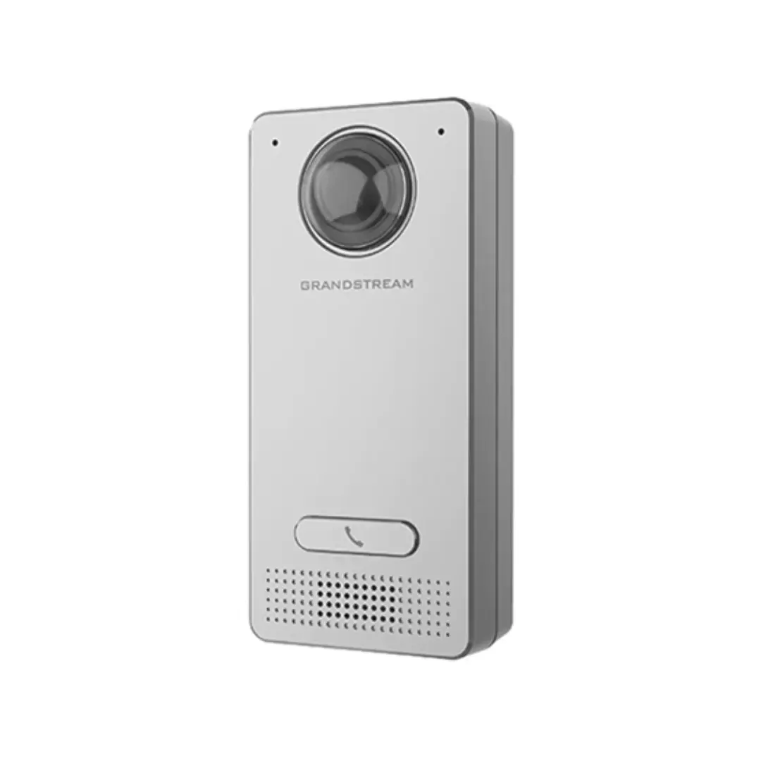 Grandstream Single Button access control system