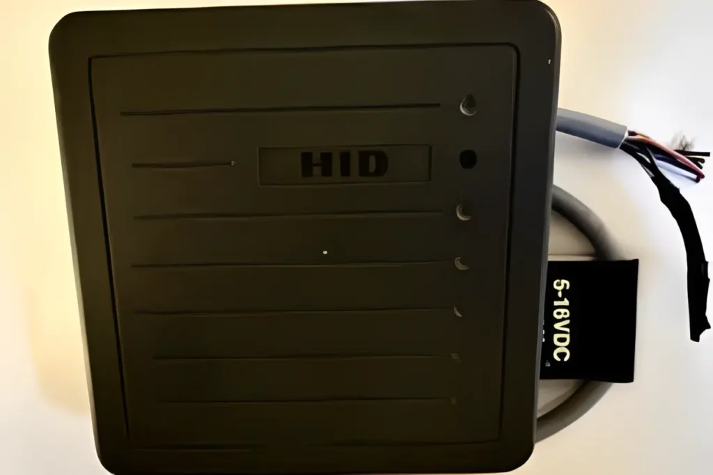 HID RK40 Reader main featured new 1