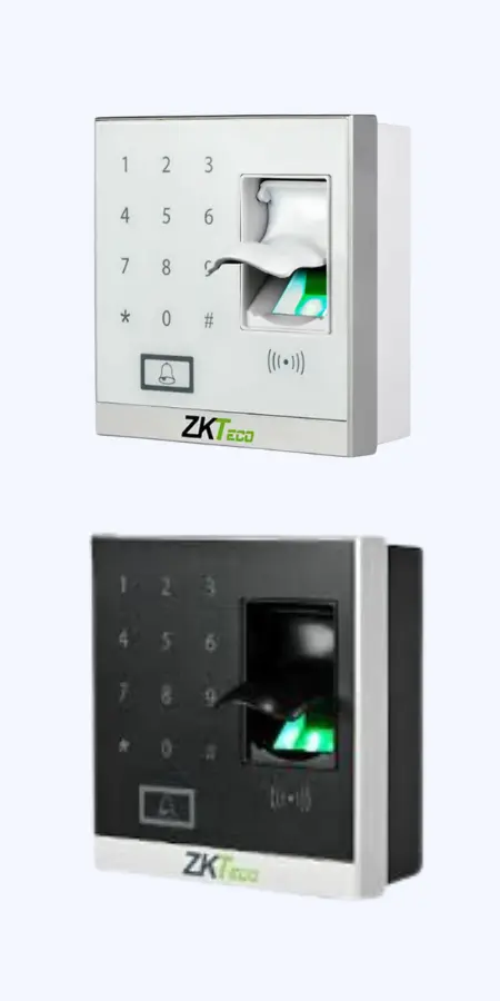 Full Specification ZKTeco X8-BT