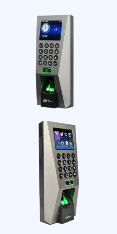 Full specification ZKTeco LX50.