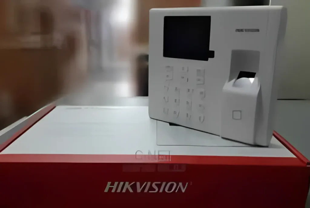 Main Features Hikvision DS-K1A8503MF new