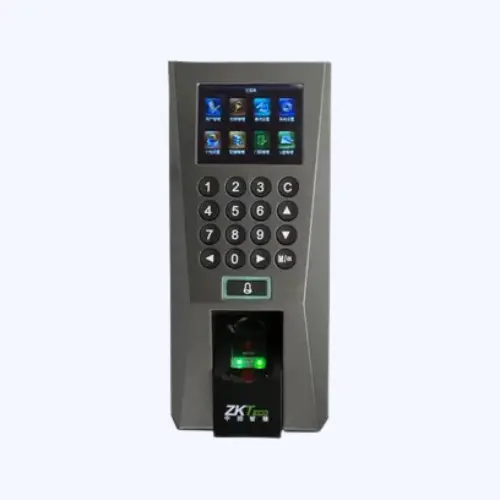 Main Features ZKTeco F18 Standalone.